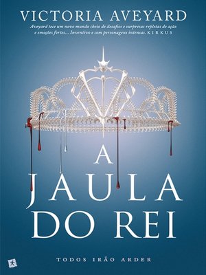 cover image of A Jaula do Rei